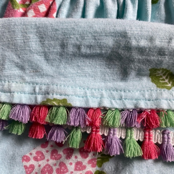 Adorable Matilda Jane Strawberry Top - Picture 3 of 4